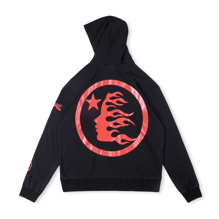 Hellstar Sport Logo Hoodie - DopestKickz