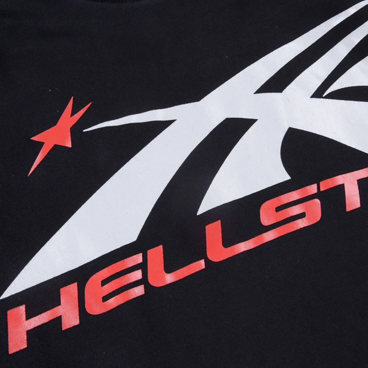 Hellstar Sport Logo Hoodie - DopestKickz