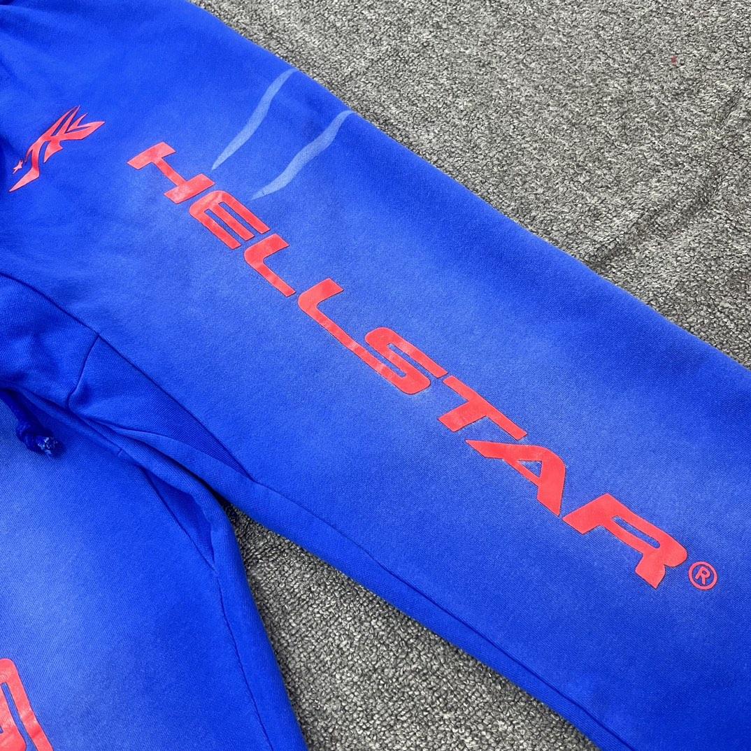 Hellstar Sports Gel Sweatpants  - DopestKickz