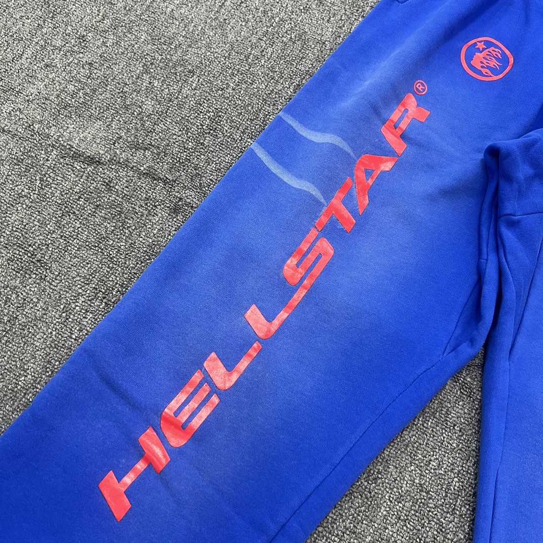 Hellstar Sports Gel Sweatpants  - DopestKickz