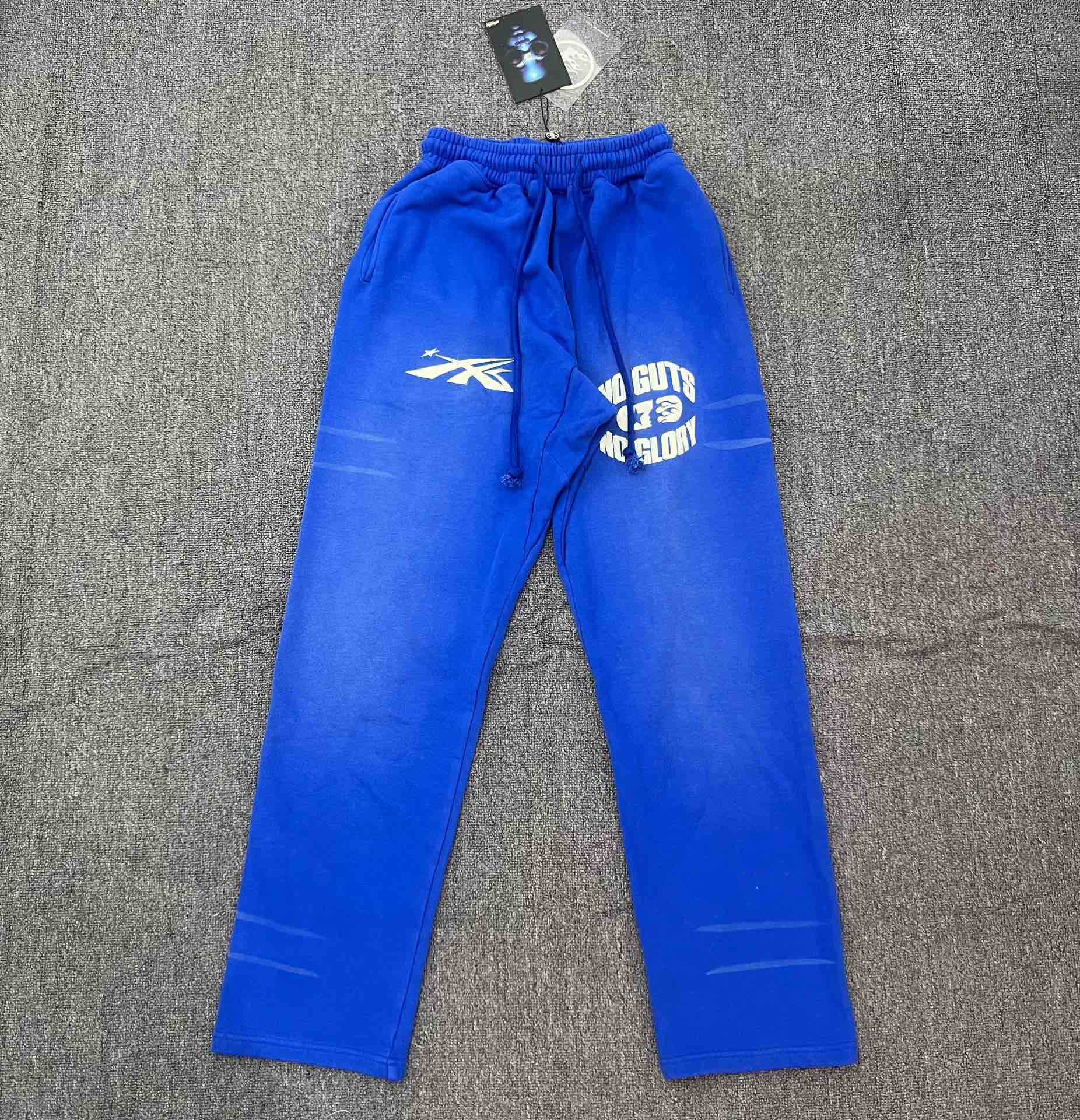 Hellstar No Guts No Glory! Sweatpants  - DopestKickz