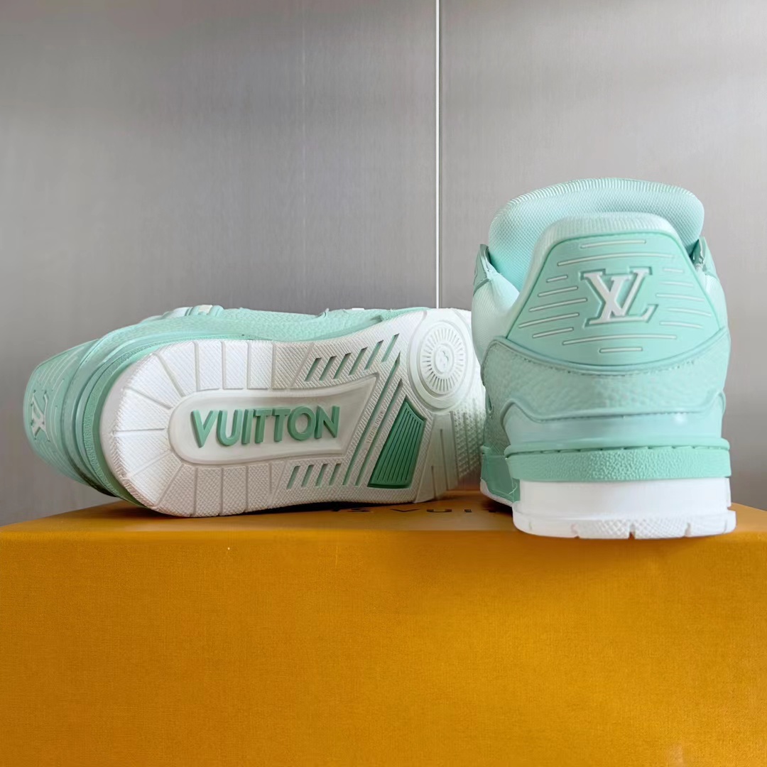 Louis Vuitton LV Trainer Sneaker   1ACQ82 - DopestKickz