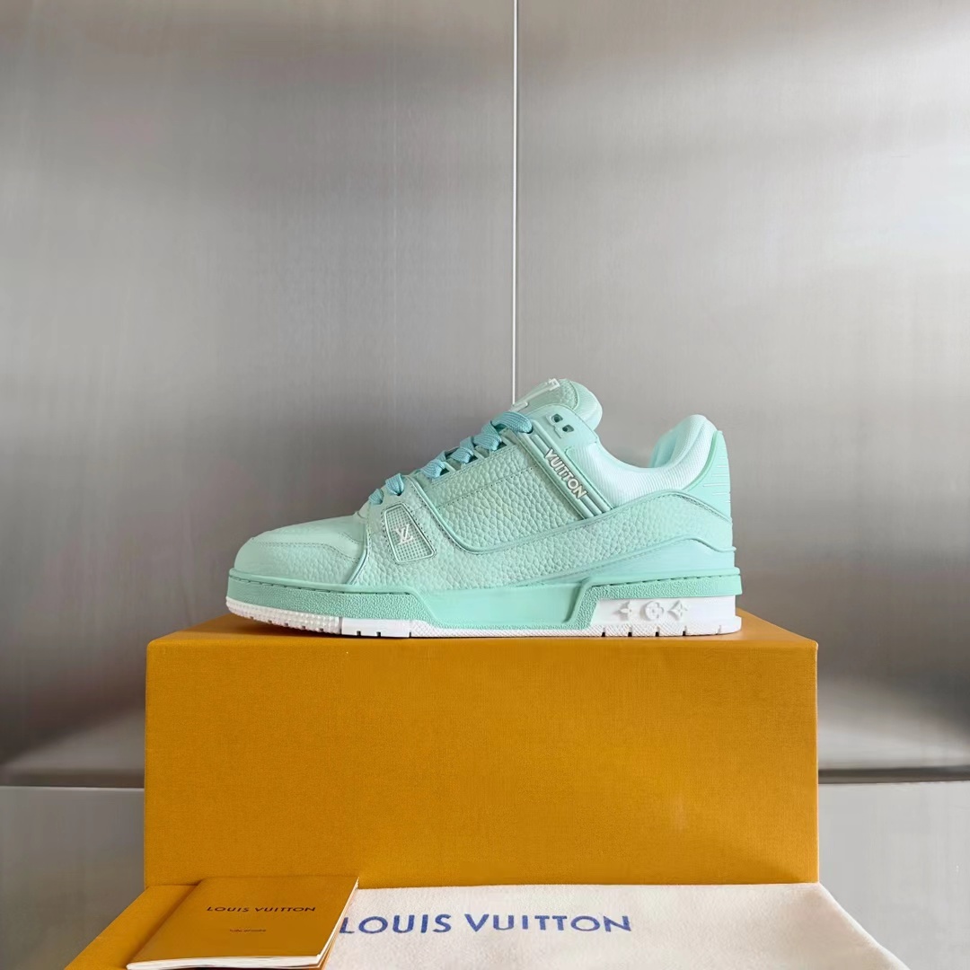 Louis Vuitton LV Trainer Sneaker   1ACQ82 - DopestKickz