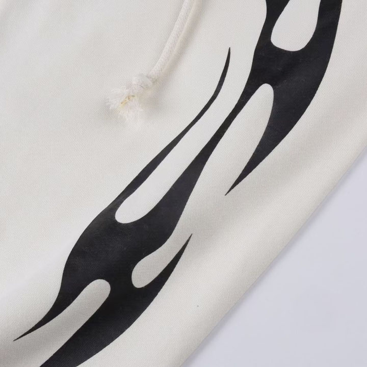 Hellstar Sports Future Flame Sweatpants - DopestKickz