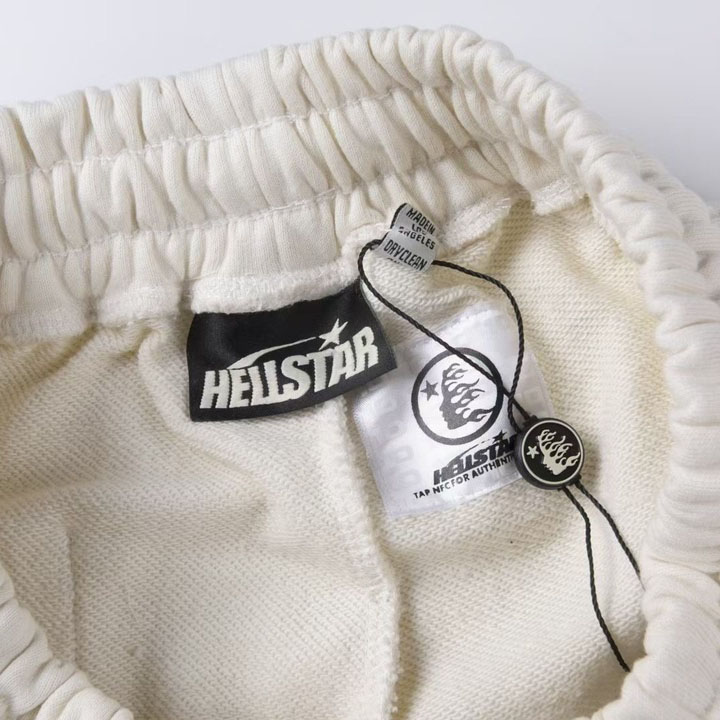 Hellstar Sports Future Flame Sweatpants - DopestKickz