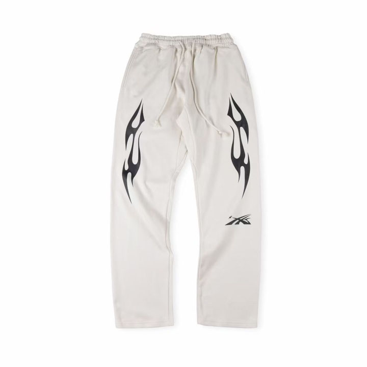 Hellstar Sports Future Flame Sweatpants - DopestKickz
