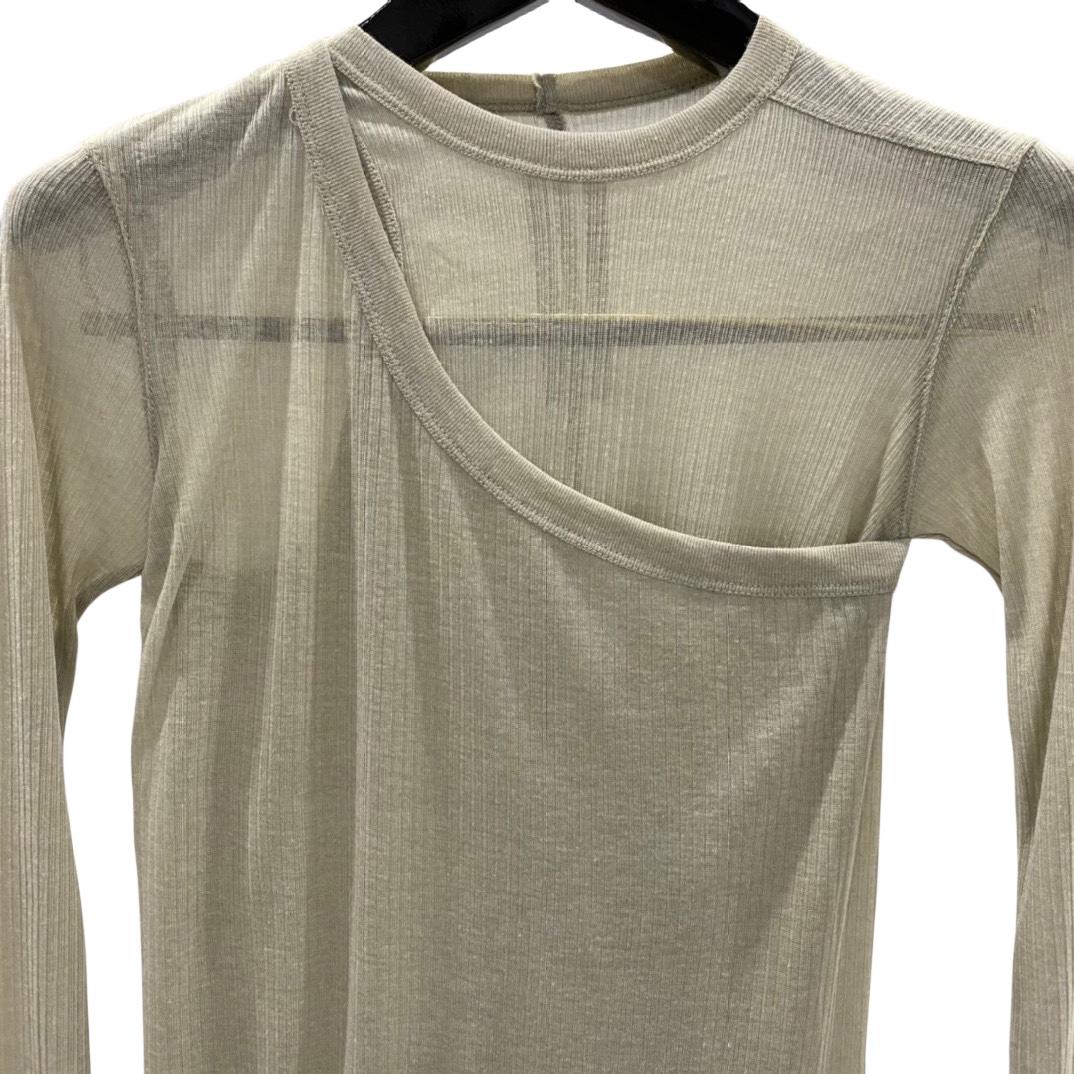 Rick Owens Long-sleeve T-shirt - DopestKickz