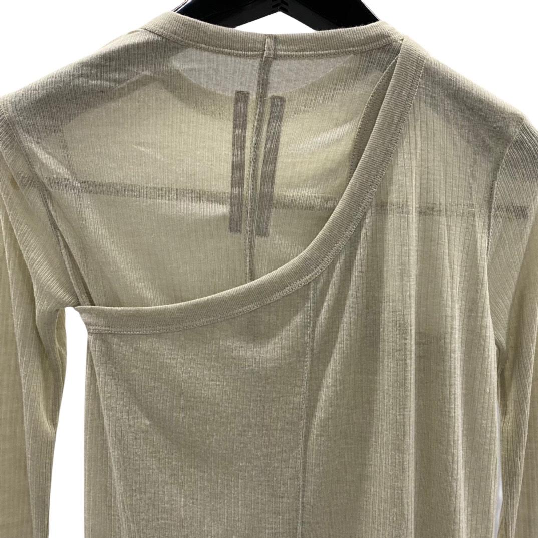 Rick Owens Long-sleeve T-shirt - DopestKickz