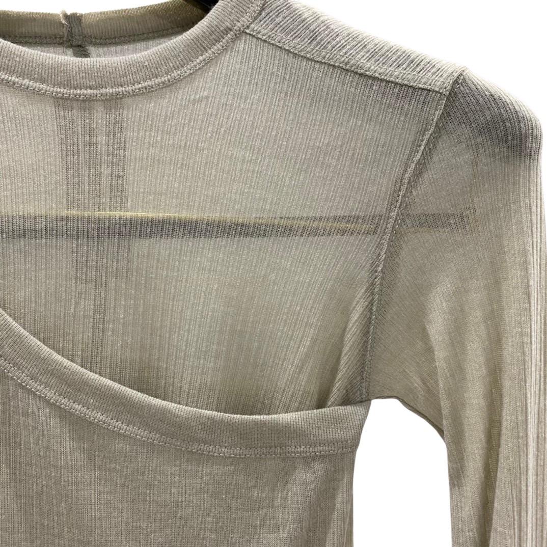 Rick Owens Long-sleeve T-shirt - DopestKickz