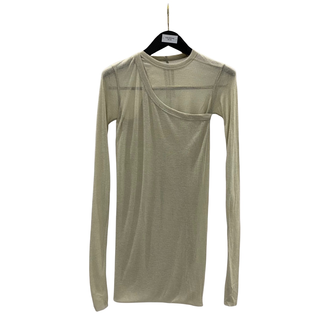 Rick Owens Long-sleeve T-shirt - DopestKickz