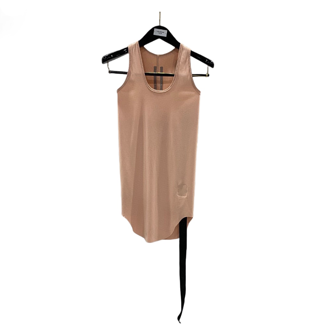 Rick Owens DRKSHDW Drk Organic Cotton Tank Top - DopestKickz