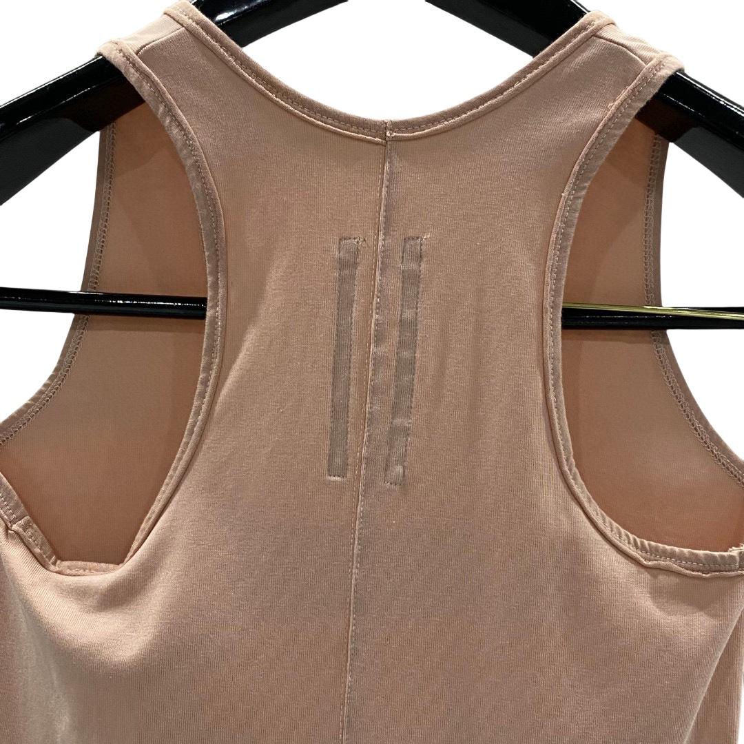 Rick Owens DRKSHDW Drk Organic Cotton Tank Top - DopestKickz