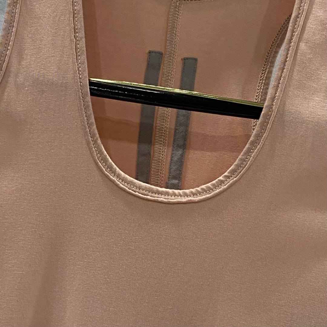 Rick Owens DRKSHDW Drk Organic Cotton Tank Top - DopestKickz