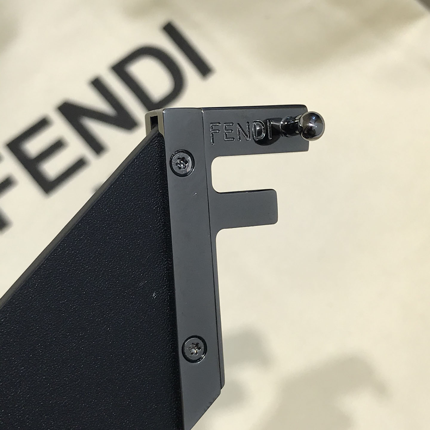 Fendi Five Belt  - DopestKickz