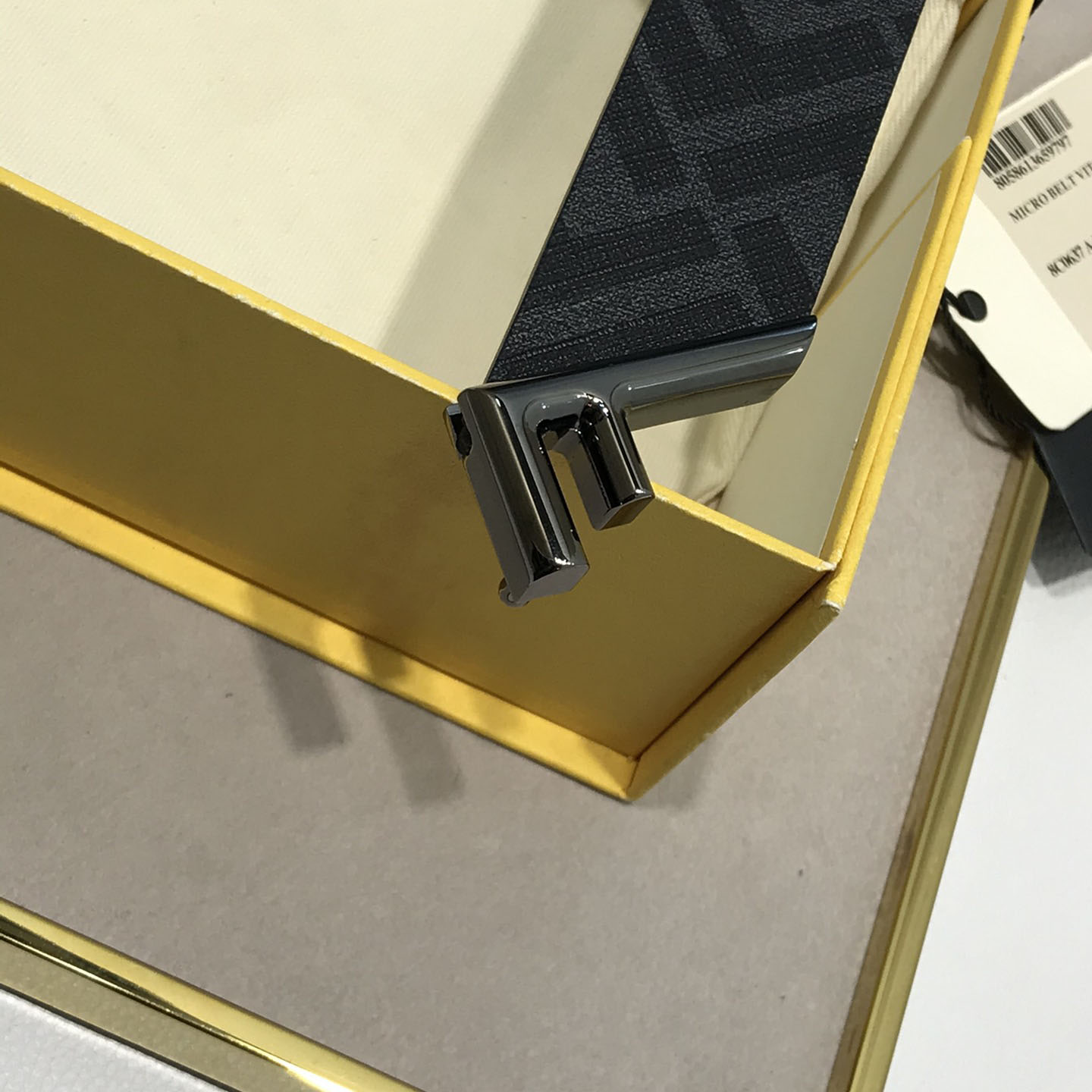 Fendi Five Belt  - DopestKickz