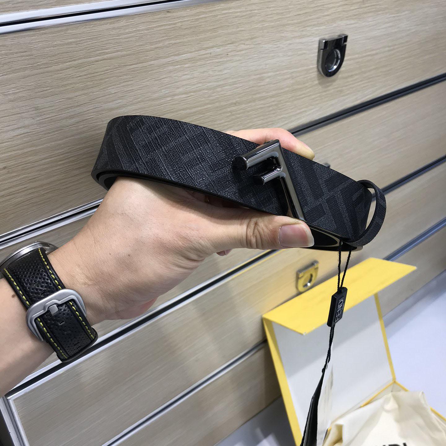 Fendi Five Belt  - DopestKickz