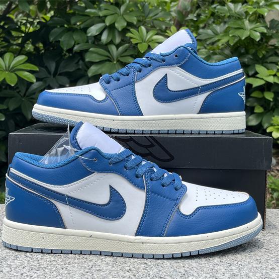 Air Jordan 1 Low Sneakers      FN5214-141 - DopestKickz