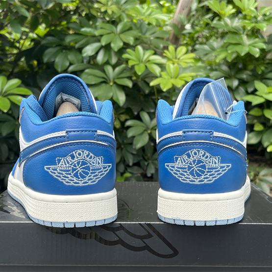 Air Jordan 1 Low Sneakers      FN5214-141 - DopestKickz