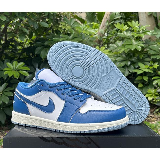 Air Jordan 1 Low Sneakers      FN5214-141 - DopestKickz