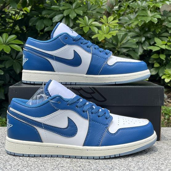 Air Jordan 1 Low Sneakers      FN5214-141 - DopestKickz