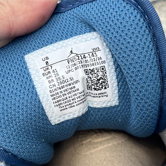 Air Jordan 1 Low Sneakers      FN5214-141 - DopestKickz