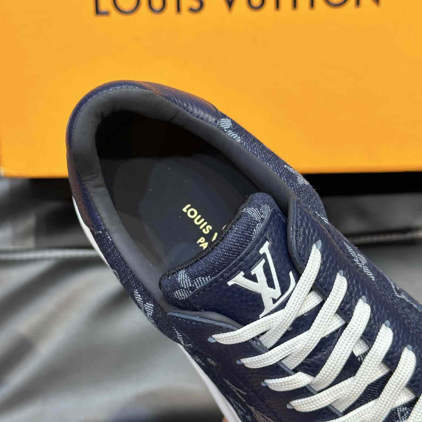 Louis Vuitton Beverly Hills Sneaker   - DopestKickz