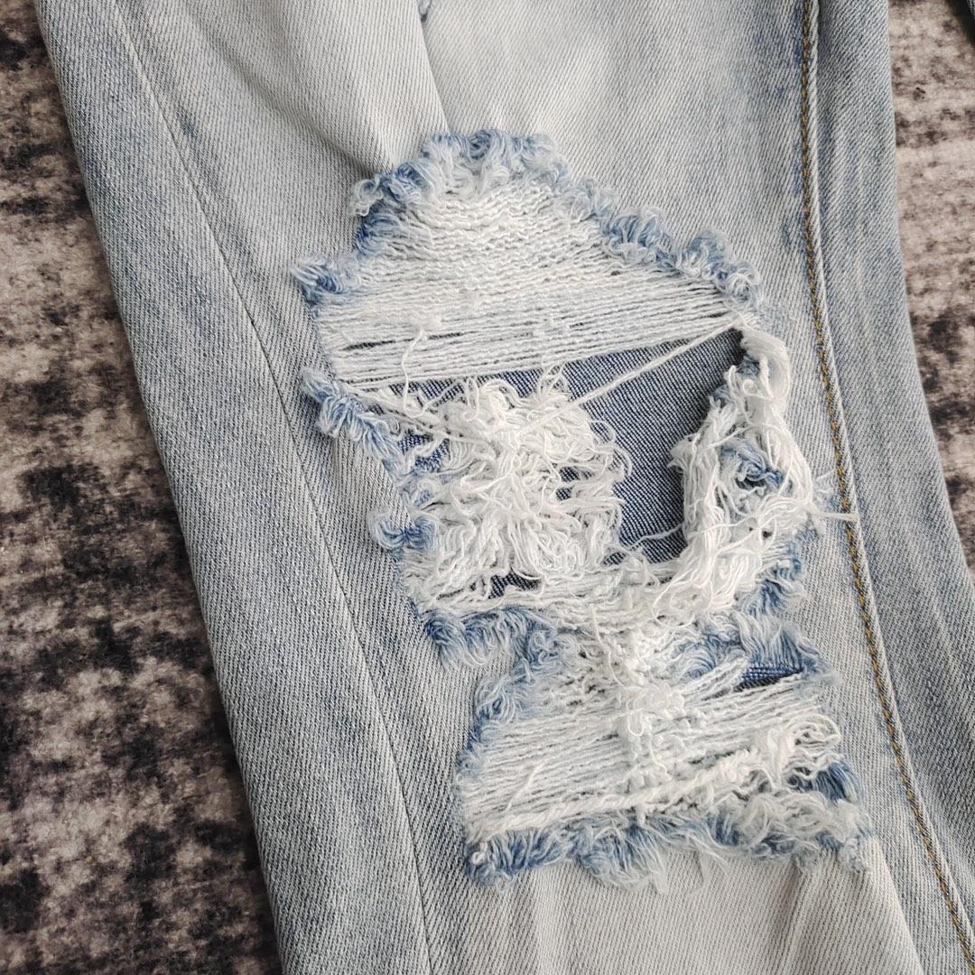 Purple-Brand Jeans   PU104 - DopestKickz