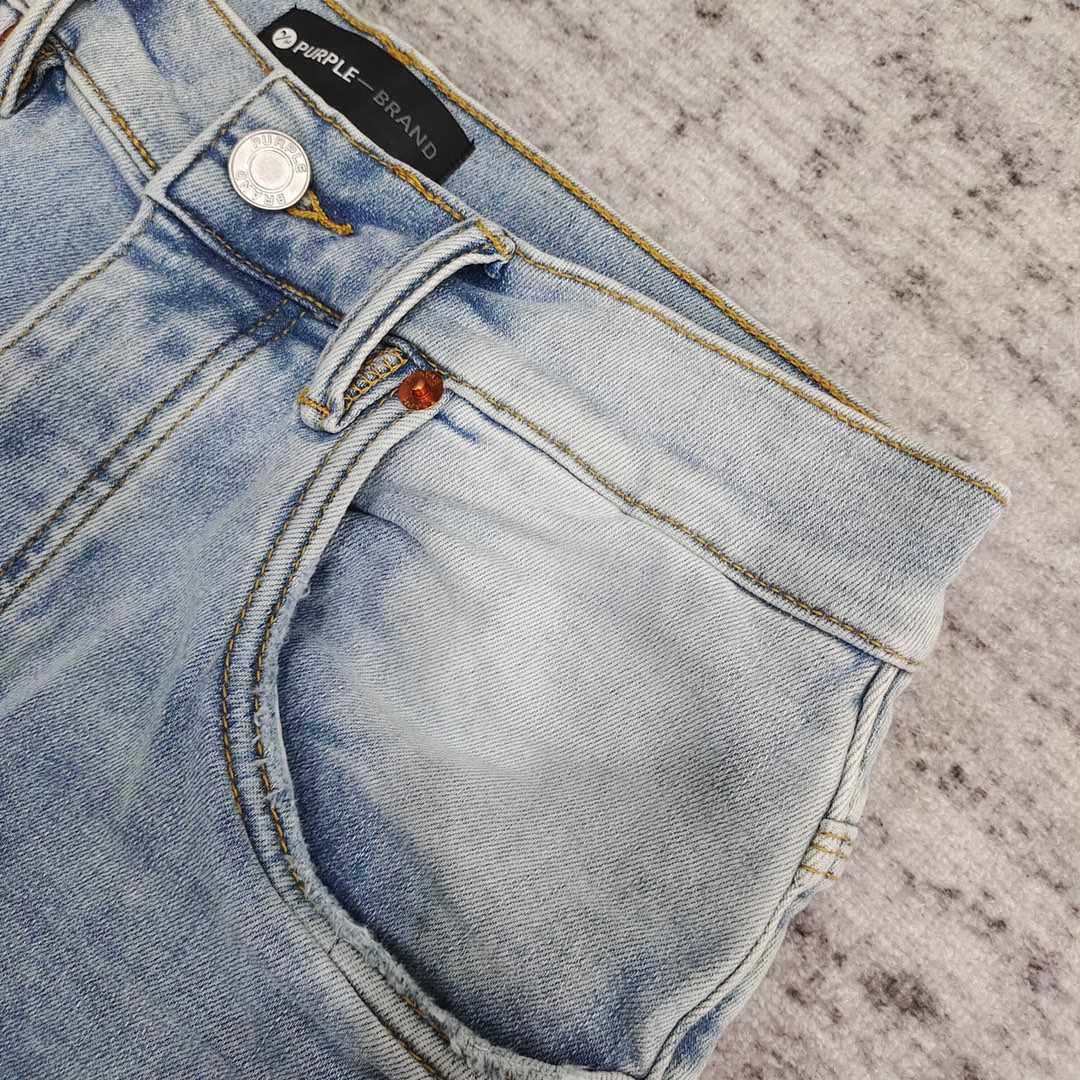 Purple-Brand Jeans   PU104 - DopestKickz