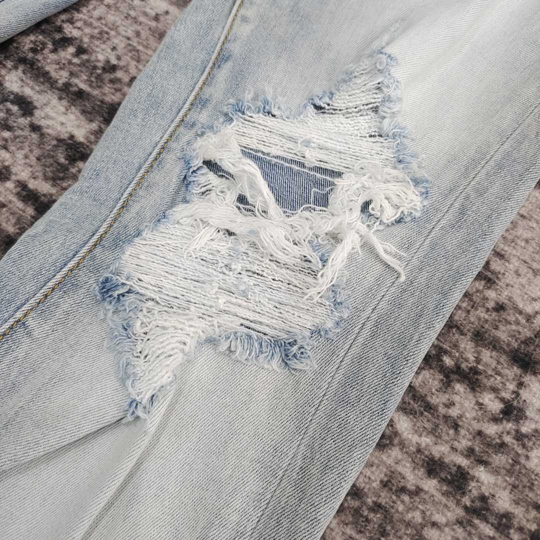 Purple-Brand Jeans   PU104 - DopestKickz