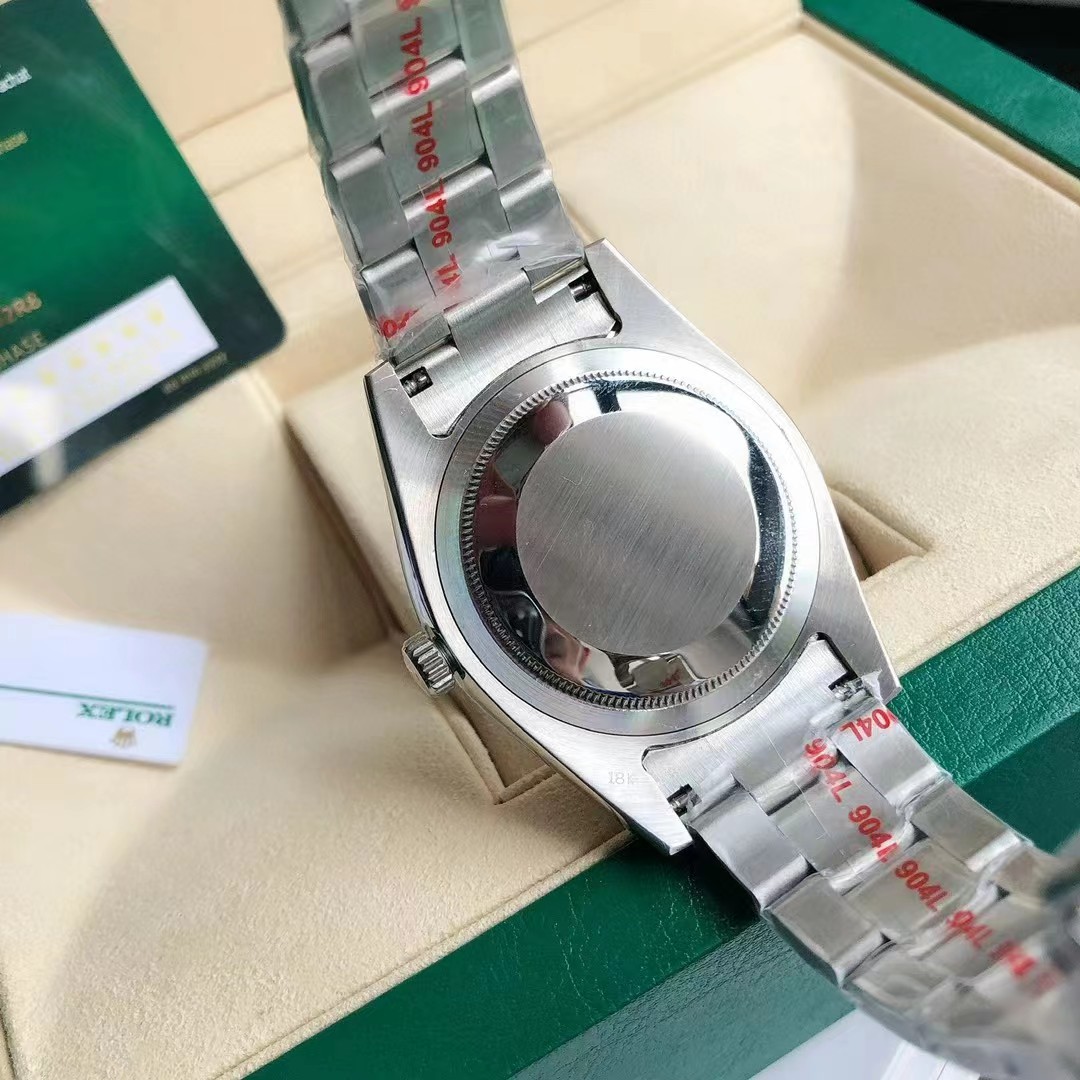 Rolex Oyster Perpetual 41mm Watch  - DopestKickz