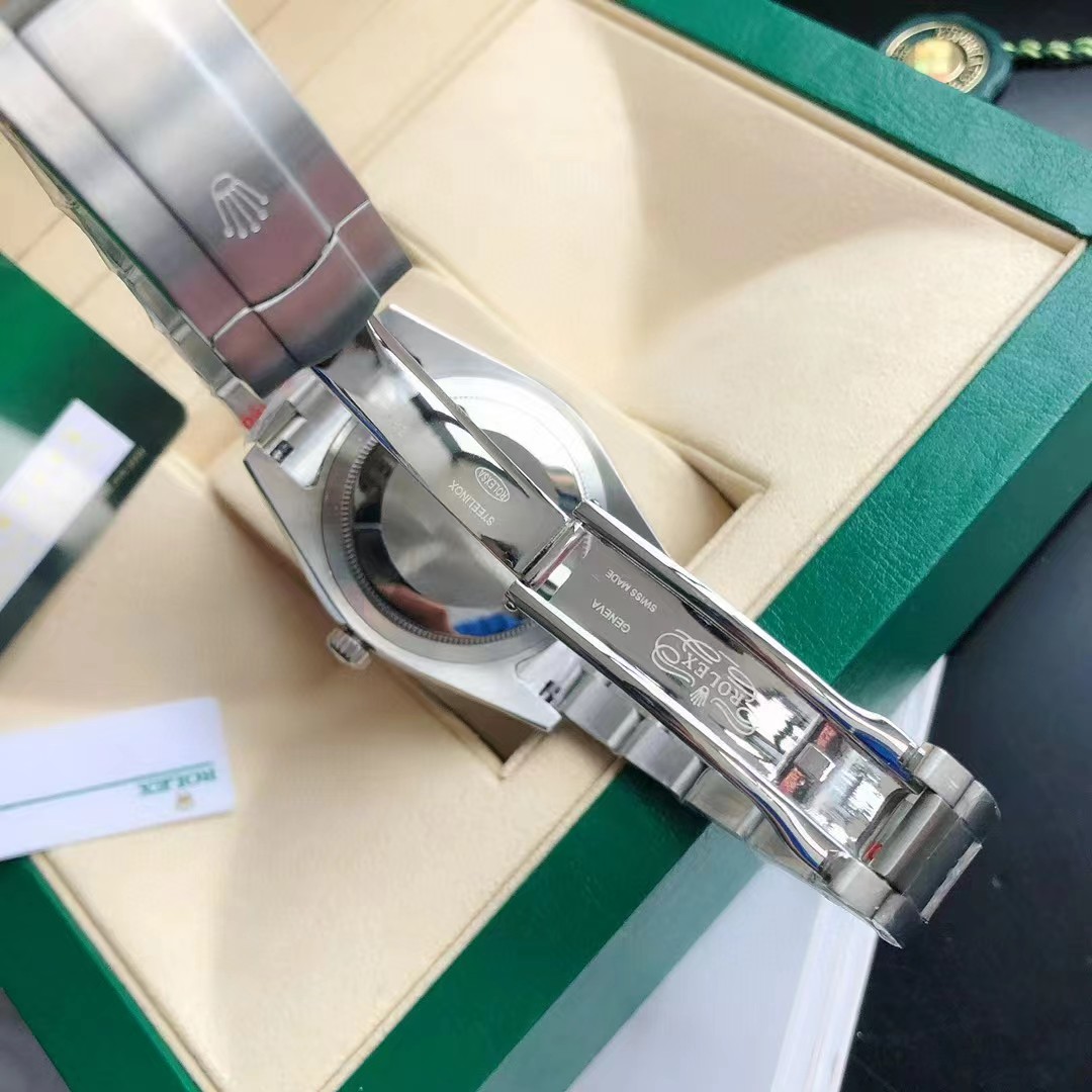 Rolex Oyster Perpetual 41mm Watch  - DopestKickz