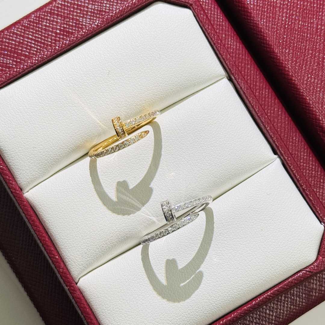 Cartier Juste un Clou Ring - DopestKickz