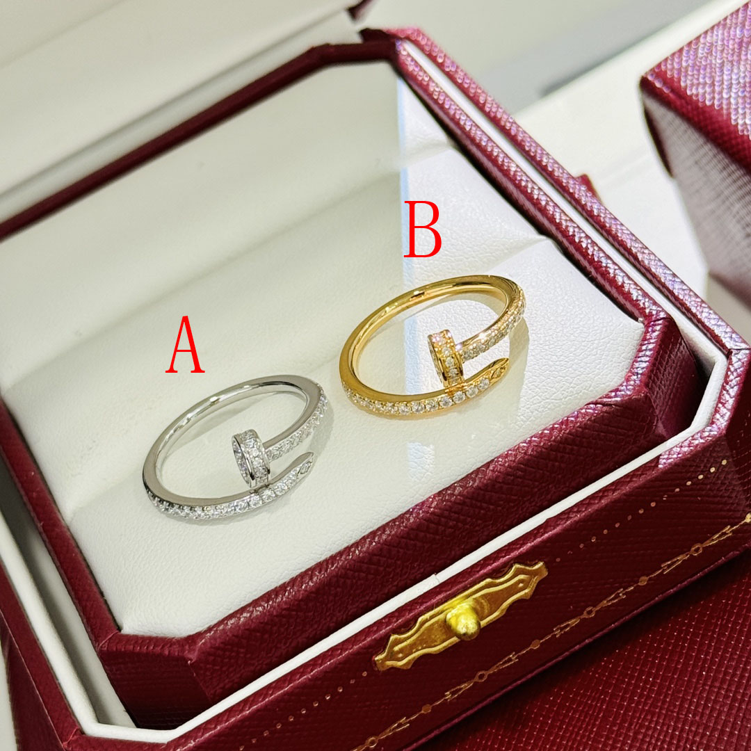 Cartier Juste un Clou Ring - DopestKickz