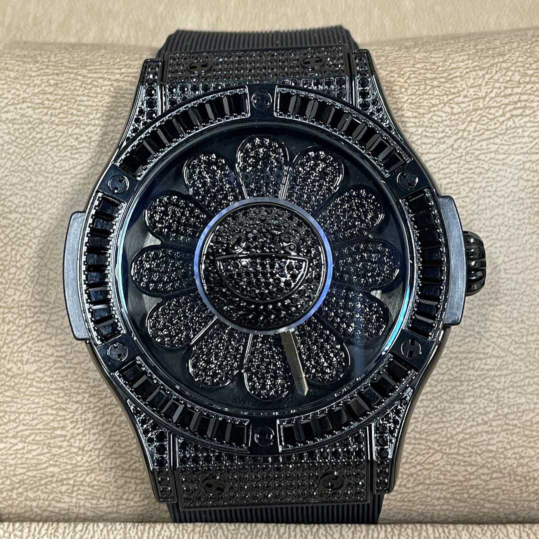 Hublot Watch - DopestKickz
