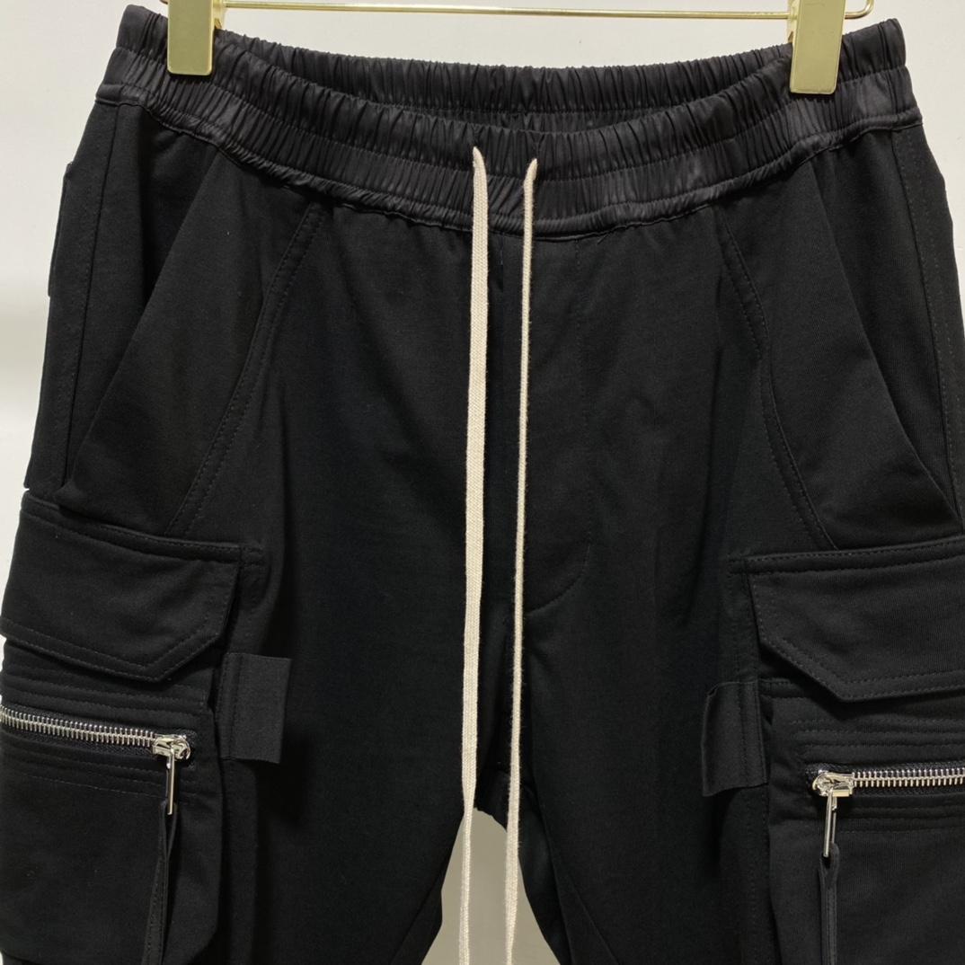 Rick Owens Cargo Joggers Pants - DopestKickz