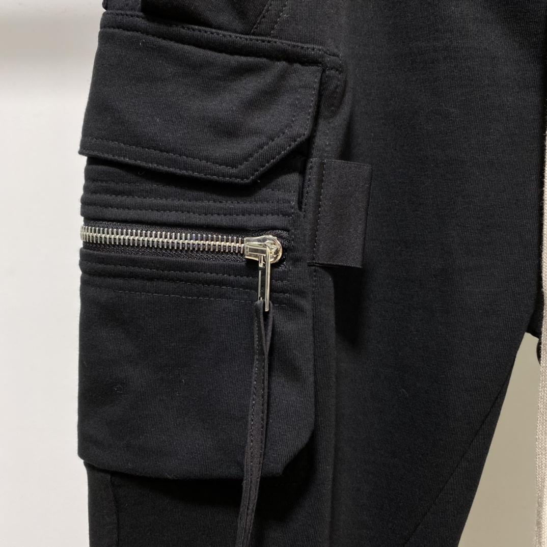 Rick Owens Cargo Joggers Pants - DopestKickz