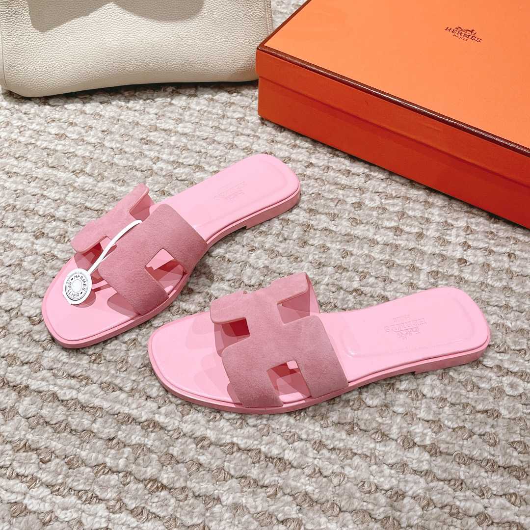 Hermes Oran Sandal - DopestKickz