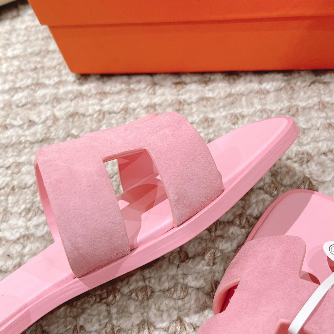 Hermes Oran Sandal - DopestKickz