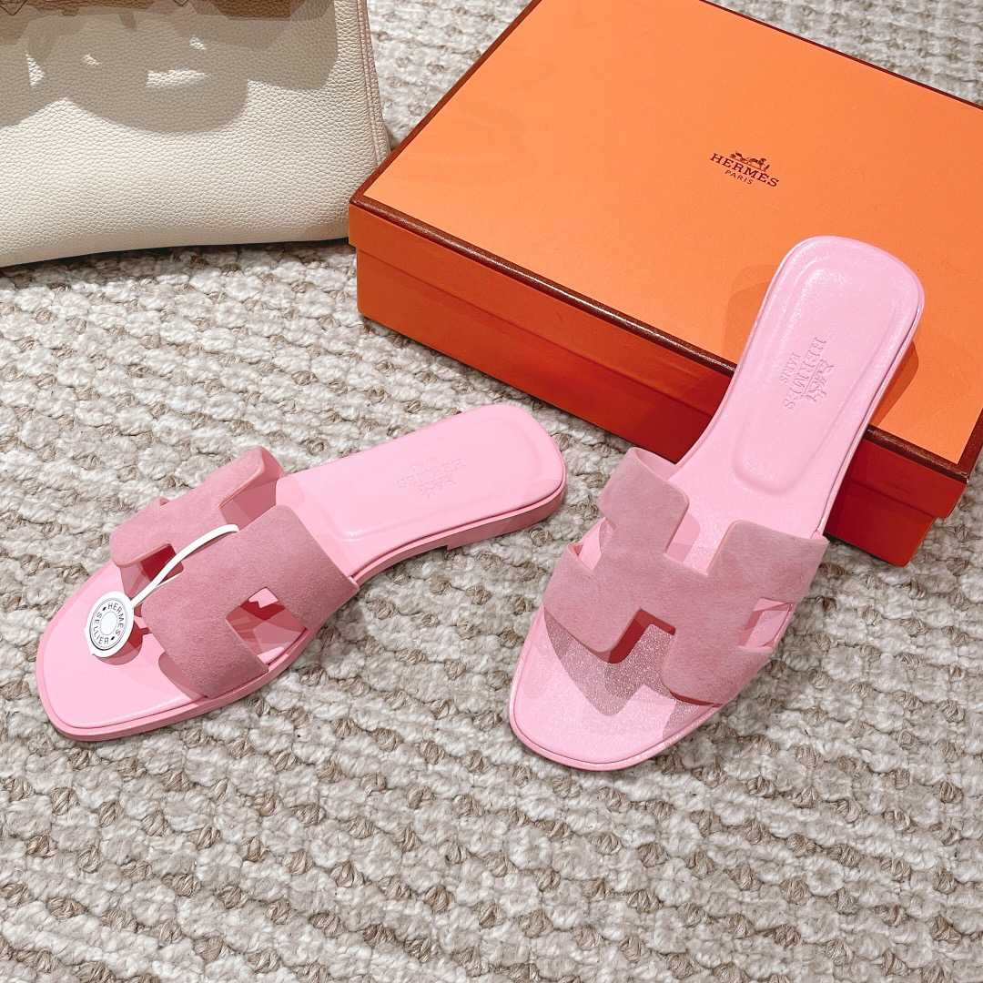 Hermes Oran Sandal - DopestKickz