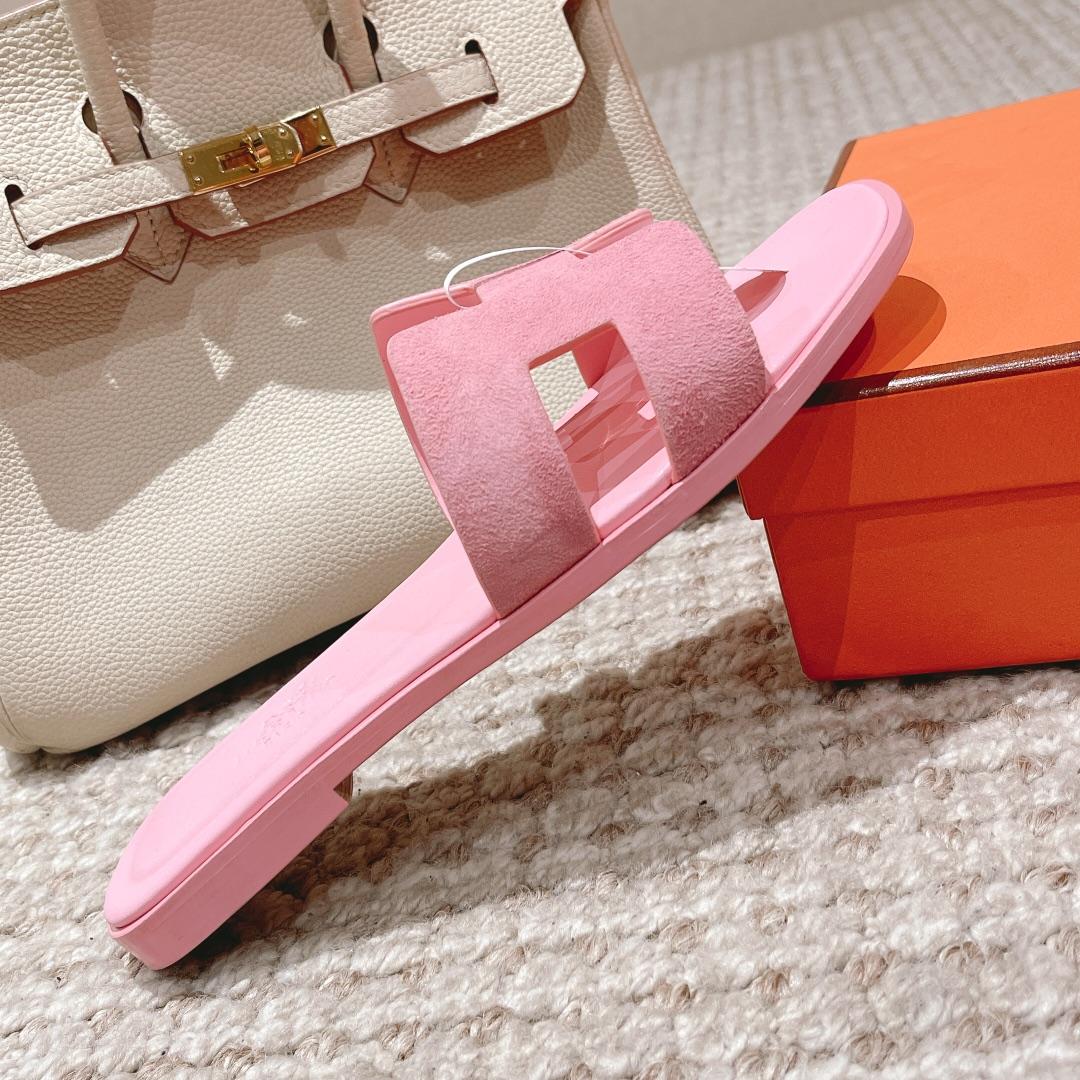 Hermes Oran Sandal - DopestKickz