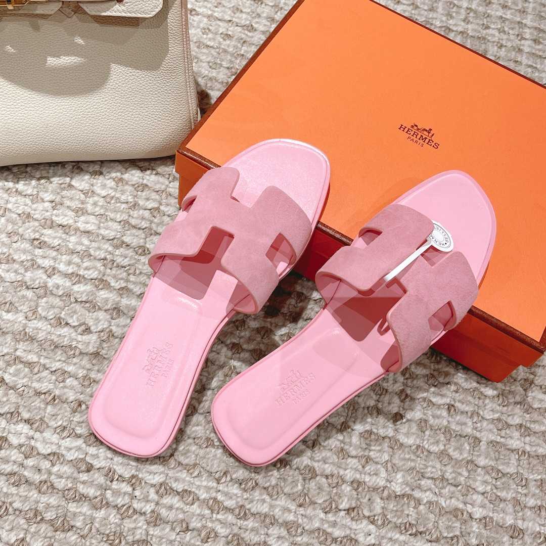 Hermes Oran Sandal - DopestKickz