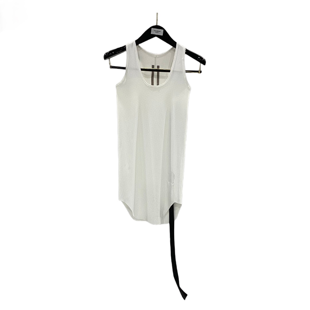 Rick Owens DRKSHDW Drk Organic Cotton Tank Top - DopestKickz