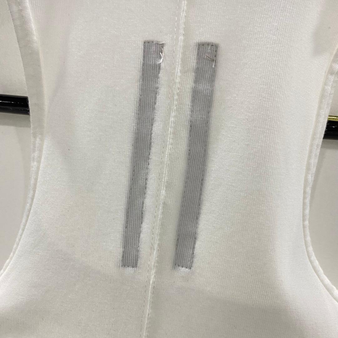 Rick Owens DRKSHDW Drk Organic Cotton Tank Top - DopestKickz