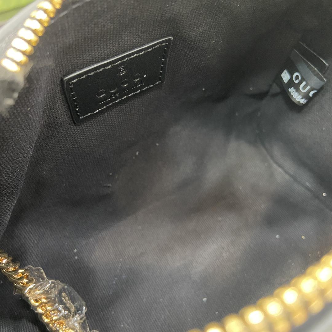 Gucci GG Super Mini Top Handle Bag - DopestKickz