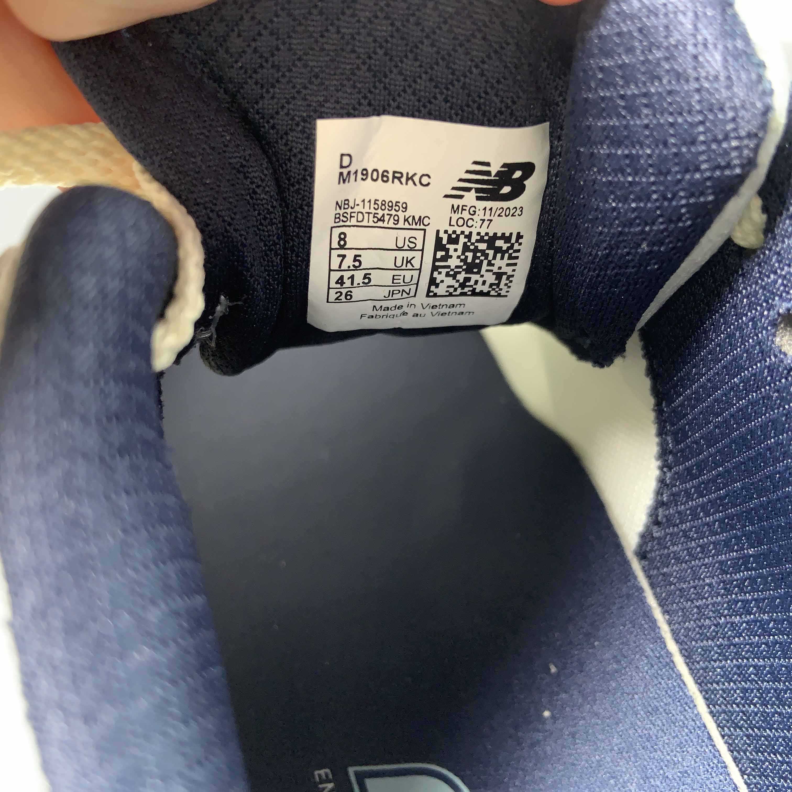 New Balance NB1906R Sneakers    M1906RKC - DopestKickz