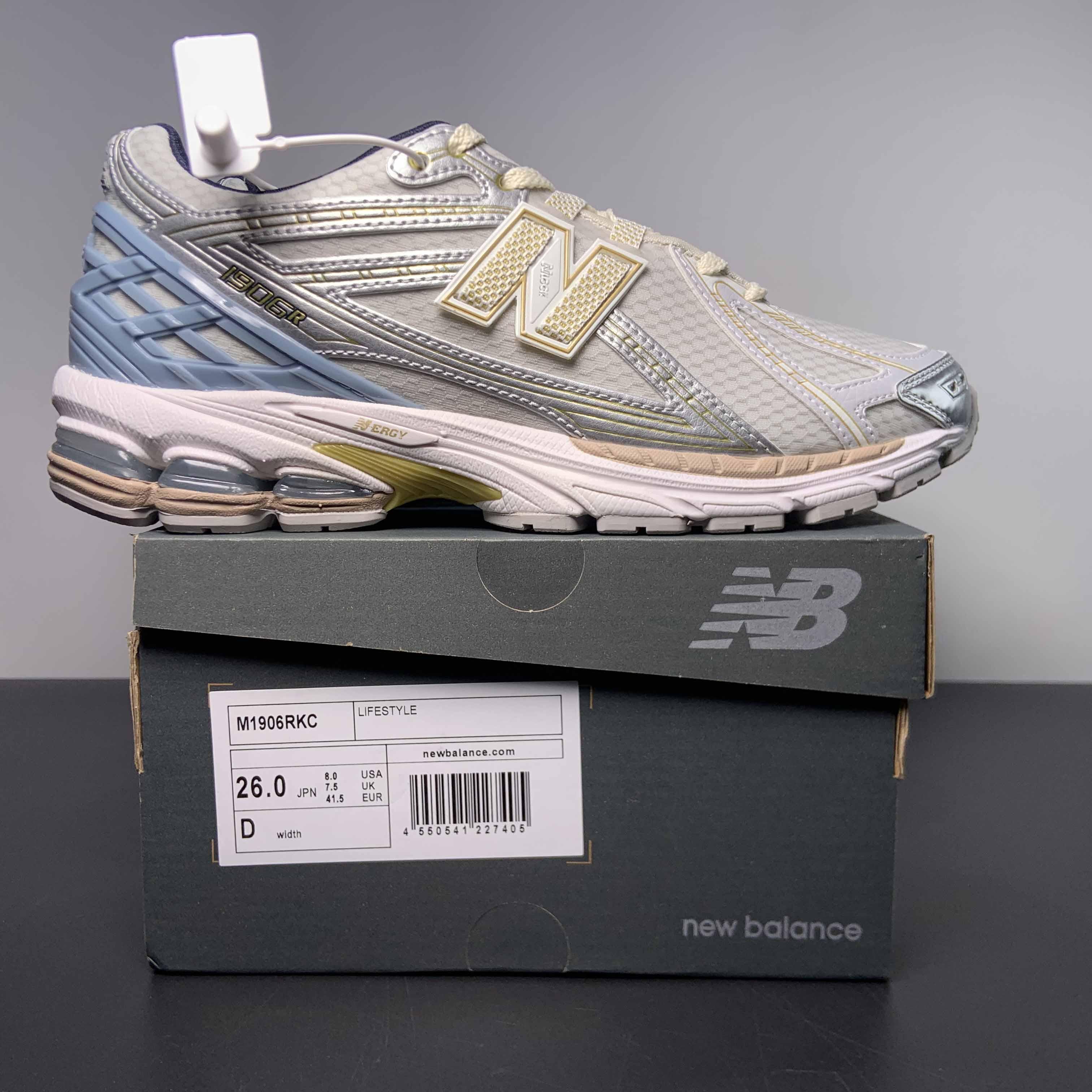 New Balance NB1906R Sneakers    M1906RKC - DopestKickz