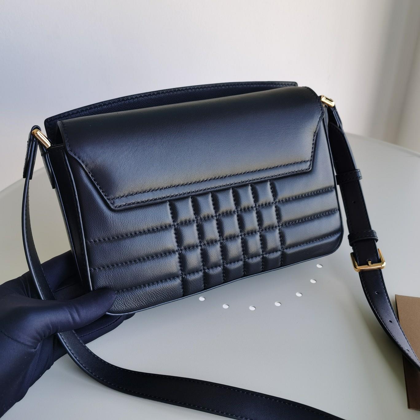 Burberry Catherine Quilted Shoulder Bag (24 x 5.5 x 17.5cm) - DopestKickz