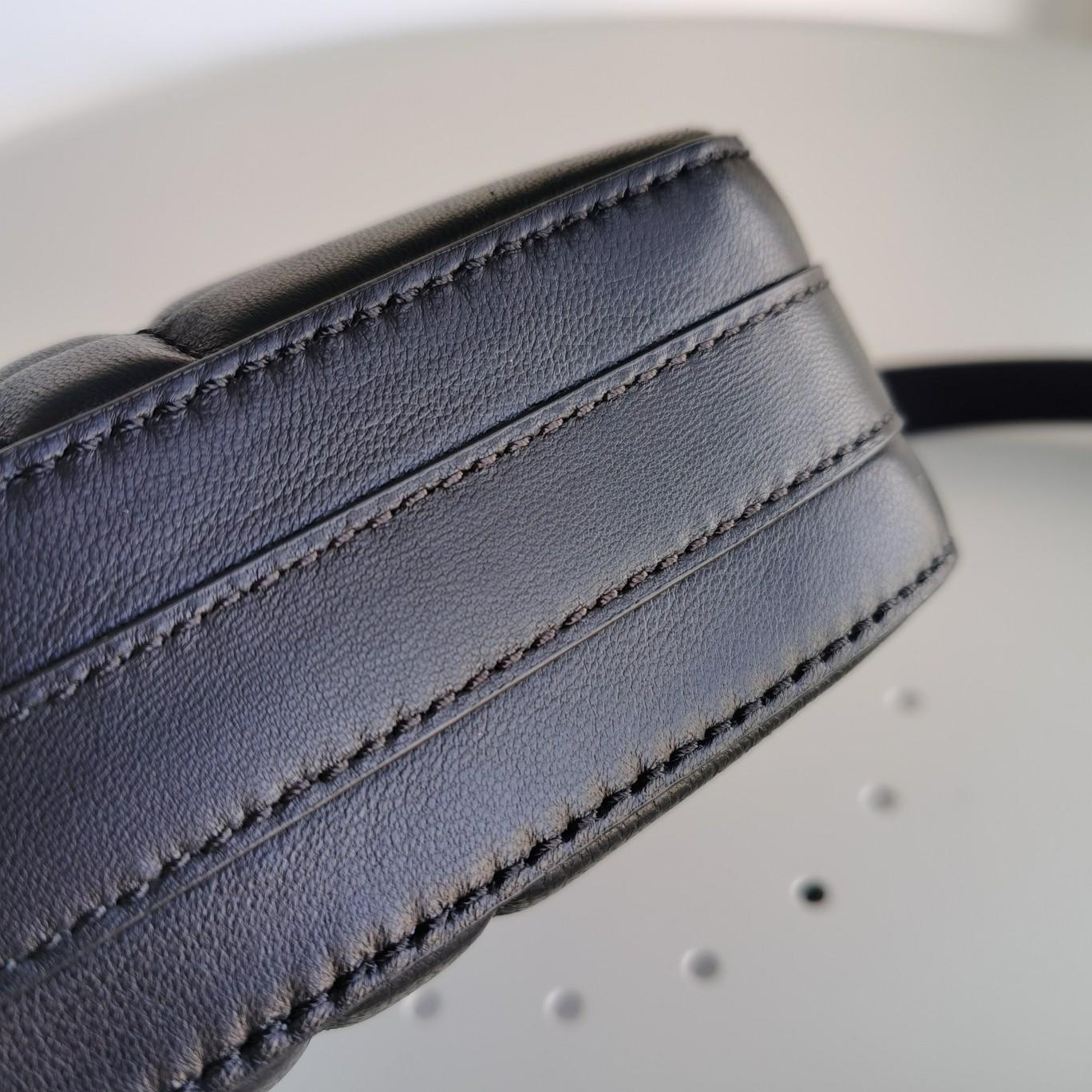 Burberry Catherine Quilted Shoulder Bag (24 x 5.5 x 17.5cm) - DopestKickz