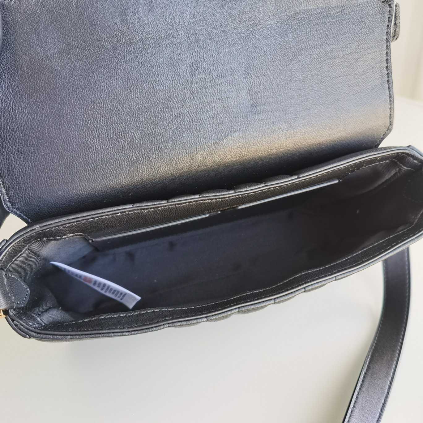 Burberry Catherine Quilted Shoulder Bag (24 x 5.5 x 17.5cm) - DopestKickz