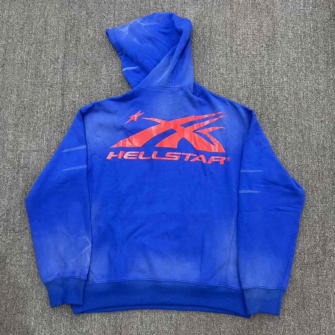 Hellstar Gel Hoodie - DopestKickz